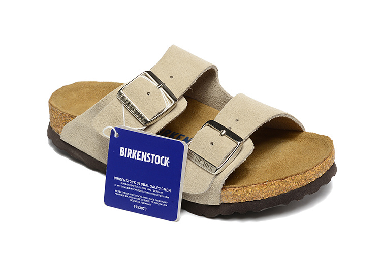BIRKENSTOCK Cork Thong EVA New Style Size 36-45 Flip Flops Thong Sandals A139